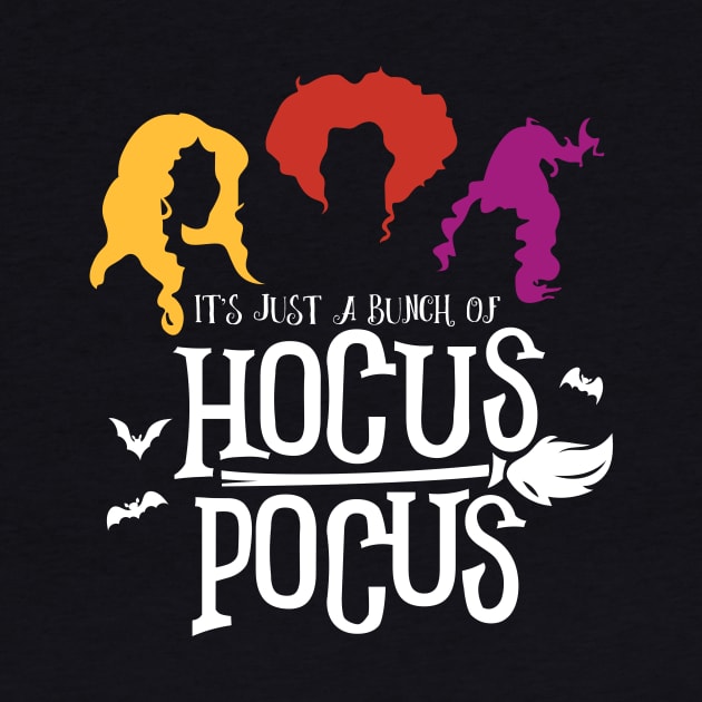 Its Just A Bunch Of Hocus Pocus by Wintrly